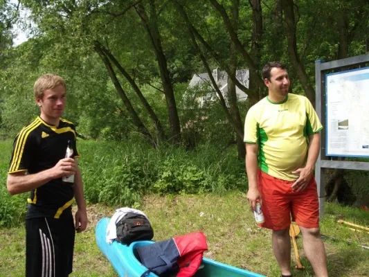 Wacker-Regatta-Männertag(Teil 2)