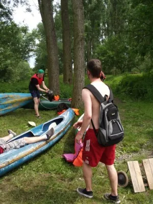 Wacker-Regatta-Männertag(Teil 2)