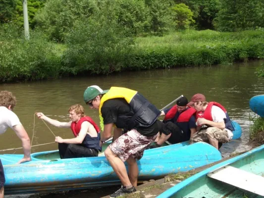 Wacker-Regatta-Männertag(Teil 2)