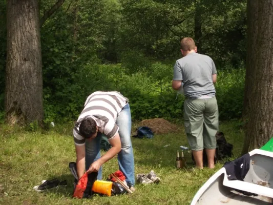 Wacker-Regatta-Männertag(Teil 2)