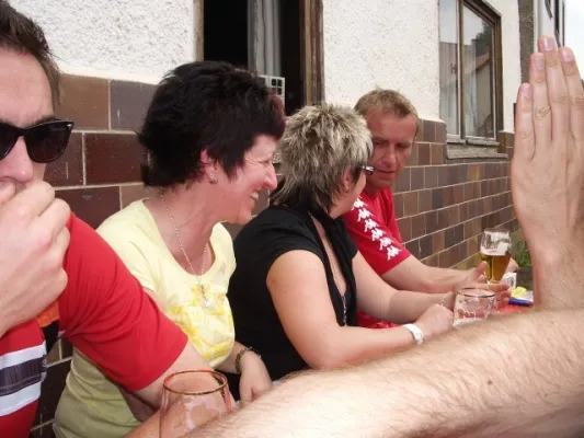 Wacker-Regatta-Männertag(Teil 2)