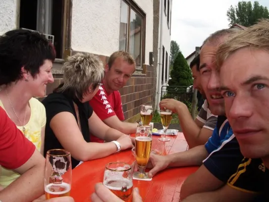 Wacker-Regatta-Männertag(Teil 2)