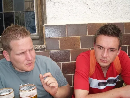 Wacker-Regatta-Männertag(Teil 2)