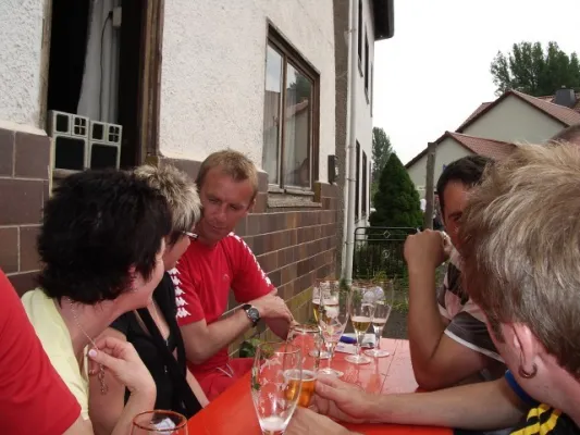 Wacker-Regatta-Männertag(Teil 2)