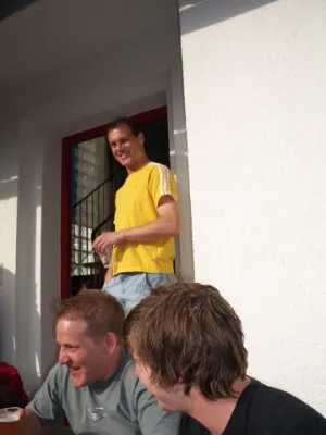 Wacker-Regatta-Männertag(Teil 2)