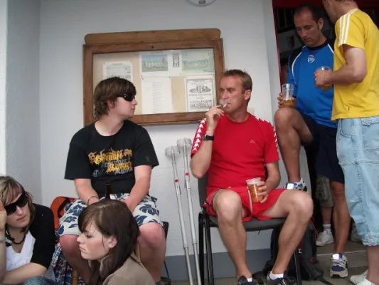 Wacker-Regatta-Männertag(Teil 2)