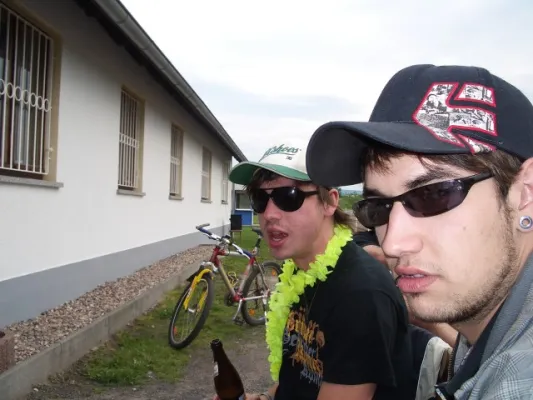 Wacker-Regatta-Männertag(Teil 2)