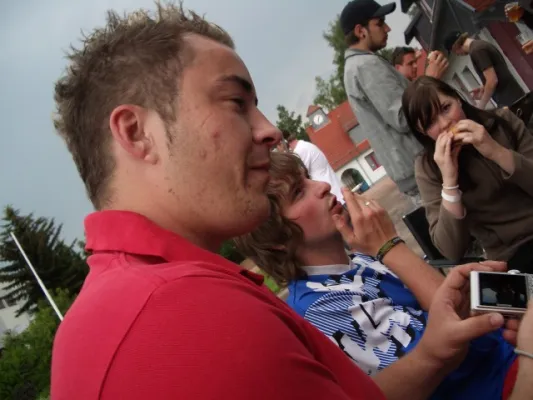 Wacker-Regatta-Männertag(Teil 2)