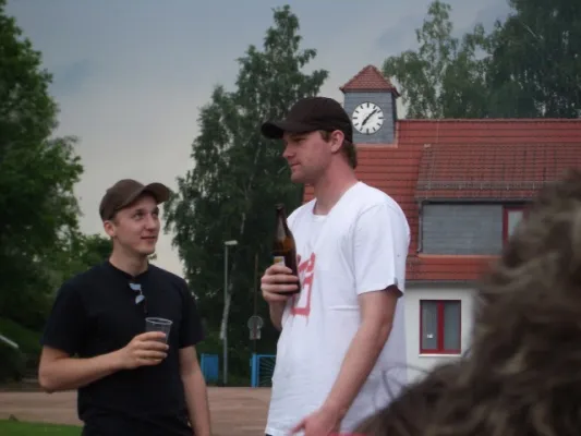 Wacker-Regatta-Männertag(Teil 2)