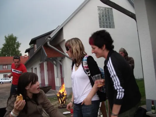 Wacker-Regatta-Männertag(Teil 2)