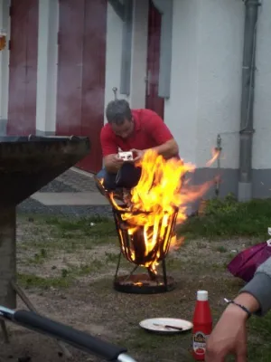Wacker-Regatta-Männertag(Teil 2)