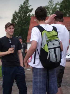 Wacker-Regatta-Männertag(Teil 2)