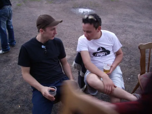 Wacker-Regatta-Männertag(Teil 2)