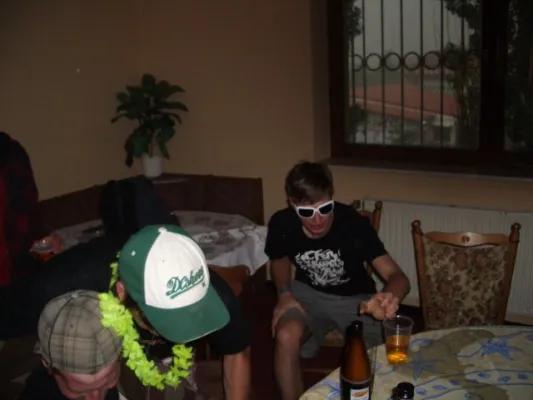 Wacker-Regatta-Männertag(Teil 2)