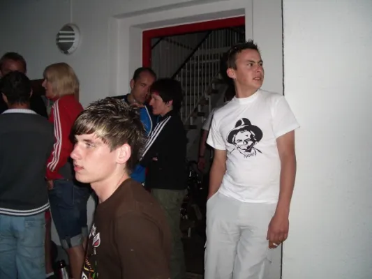 Wacker-Regatta-Männertag(Teil 2)