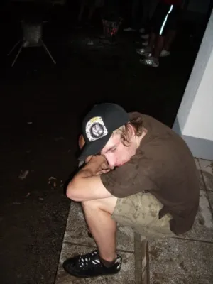 Wacker-Regatta-Männertag(Teil 2)