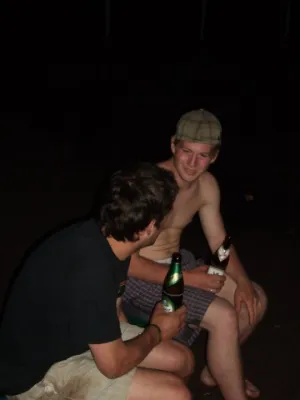 Wacker-Regatta-Männertag(Teil 2)