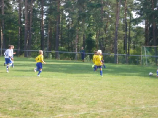 D-Junioren gegen Geisa