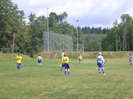 D-Junioren gegen Geisa