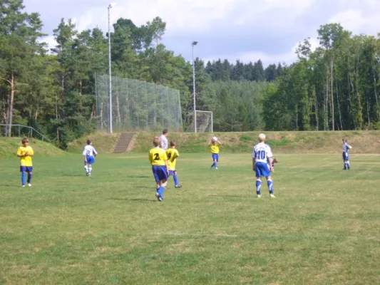 D-Junioren gegen Geisa