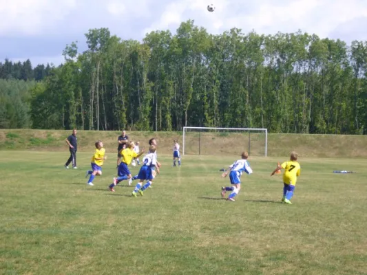 D-Junioren gegen Geisa