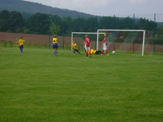 D-Junioren gegen Herpf