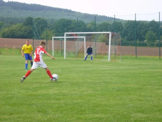 D-Junioren gegen Herpf