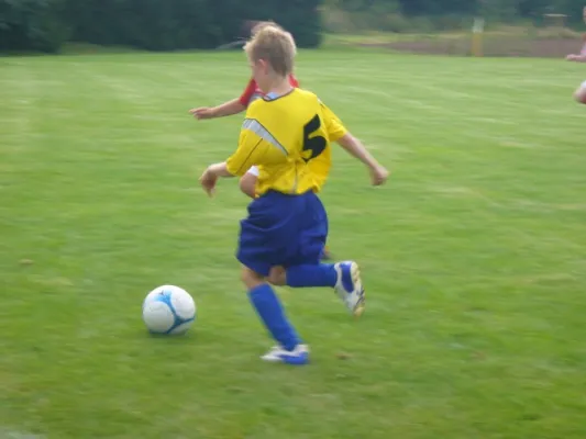 D-Junioren gegen Herpf