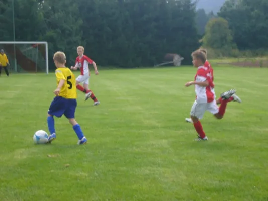 D-Junioren gegen Herpf