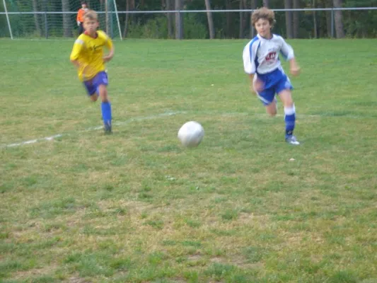 D-Junioren gegen Herpf