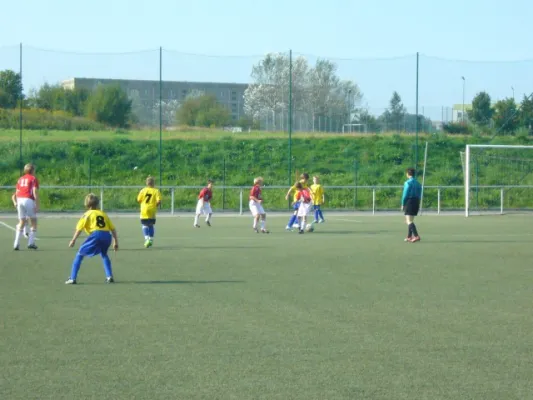 D-Junioren gegen Schmalkalden(9.2009)