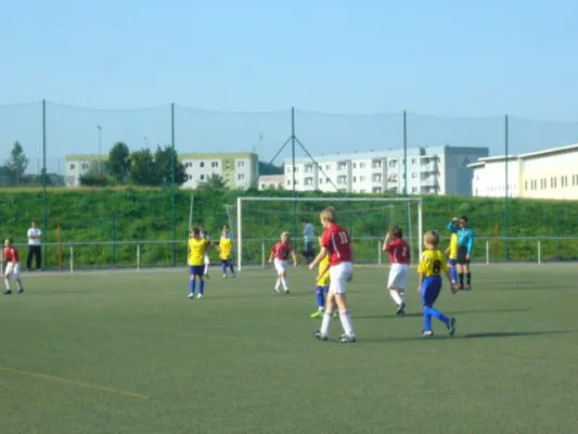 D-Junioren gegen Schmalkalden(9.2009)