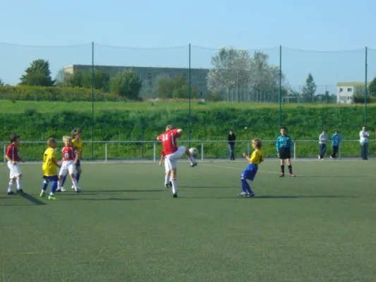 D-Junioren gegen Schmalkalden(9.2009)