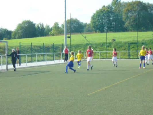 D-Junioren gegen Schmalkalden(9.2009)