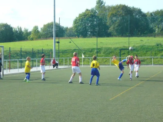 D-Junioren gegen Schmalkalden(9.2009)