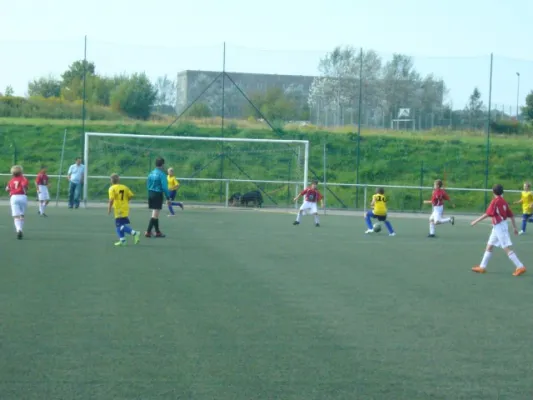 D-Junioren gegen Schmalkalden(9.2009)