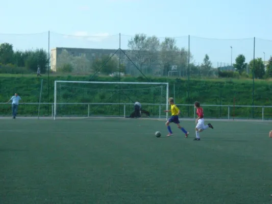 D-Junioren gegen Schmalkalden(9.2009)