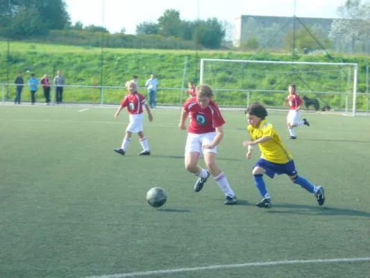 D-Junioren gegen Schmalkalden(9.2009)