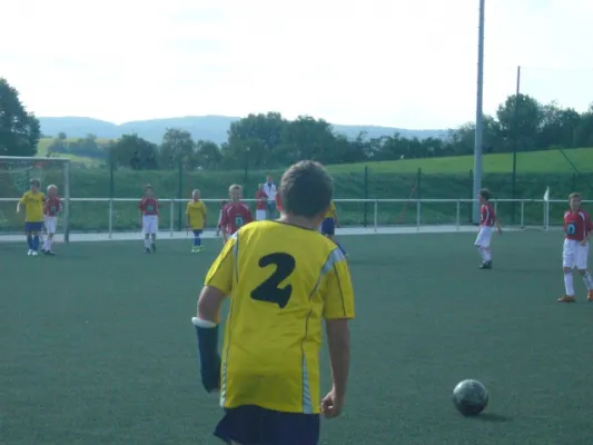 D-Junioren gegen Schmalkalden(9.2009)