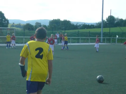 D-Junioren gegen Schmalkalden(9.2009)