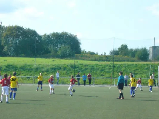 D-Junioren gegen Schmalkalden(9.2009)