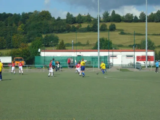 D-Junioren gegen Schmalkalden(9.2009)