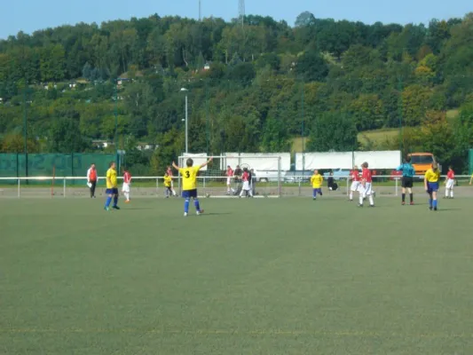 D-Junioren gegen Schmalkalden(9.2009)