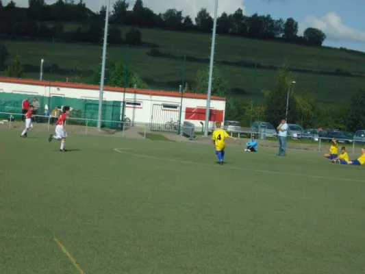 D-Junioren gegen Schmalkalden(9.2009)