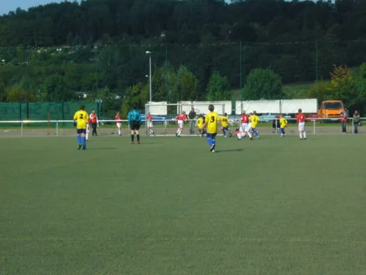 D-Junioren gegen Schmalkalden(9.2009)