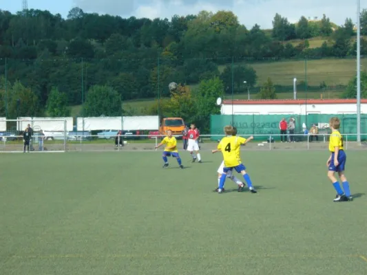 D-Junioren gegen Schmalkalden(9.2009)