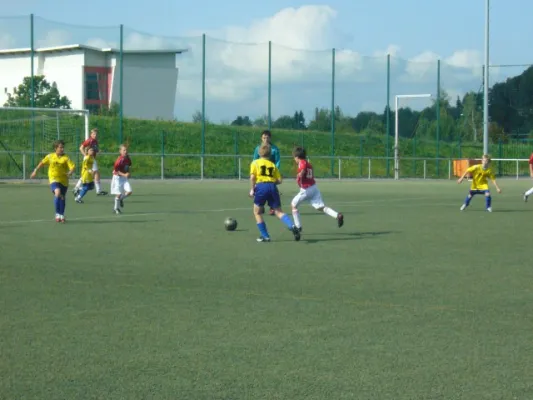 D-Junioren gegen Schmalkalden(9.2009)