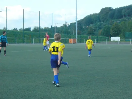 D-Junioren gegen Schmalkalden(9.2009)