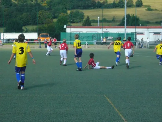 D-Junioren gegen Schmalkalden(9.2009)