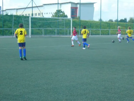 D-Junioren gegen Schmalkalden(9.2009)